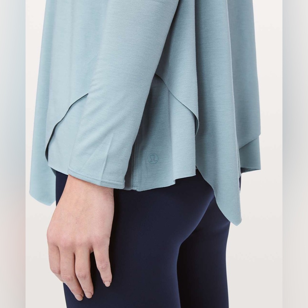 Lululemon Sweetest Day Long Sleeve *Tencel - Picture 3 of 11